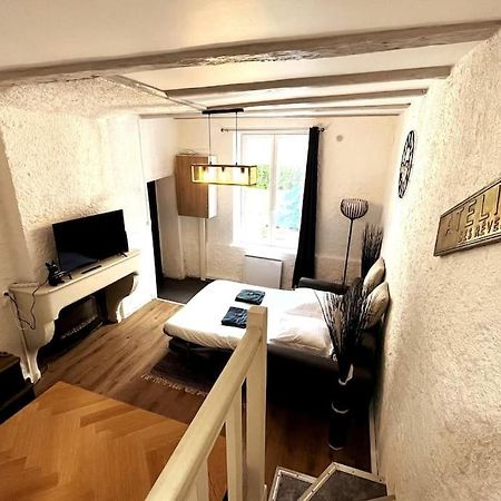 Nancy Studio En Plein Coeur De La Vieille Ville 외부 사진